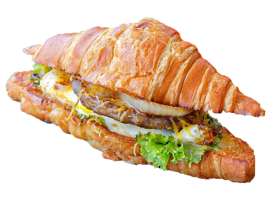 Meat Me Up-Croissant